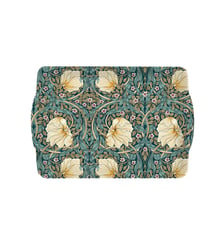 Plateau William Morris mélamine vert 46 x 32 cm Easy Life