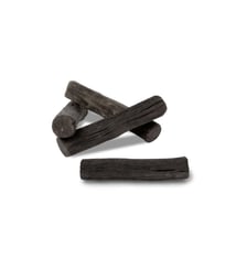 Recharge de 4 bâtonnets filtre charbon de Binchotan Black + Blum
