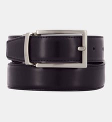 Ceinture en cuir réversible Extra Souple