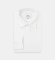 Chemise Contemporaine en coton Figaret