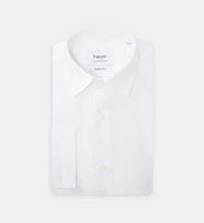 Chemise Contemporaine en coton Figaret