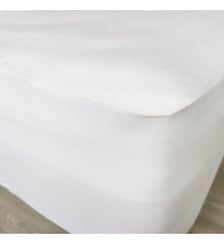 Protection matelas molleton 100% coton Lasson