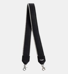 Bandoulière Strap Grained Zadig&Voltaire