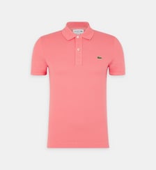 Polo slim en coton piqué Lacoste