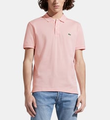 Polo slim en coton piqué Lacoste