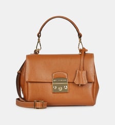 Mini sac cabas Marigot cuir Mac Douglas