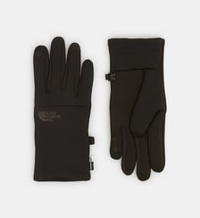 Gants Etip tactiles tissu recyclé The North Face