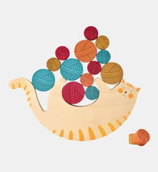 Jeu d'équilibre Meow Londji