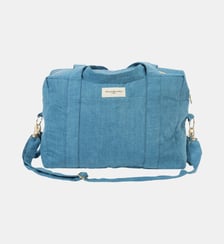 Sac à langer en coton recyclé Rivedroite Paris