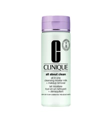 All About Clean - Lait Micellaire Tout-en-un Nettoyant + Démaquillant Type ½ Clinique