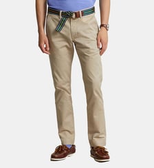 Pantalon chino slim stretch Polo Ralph Lauren