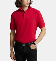 Polo en coton piqué slim fit Polo Ralph Lauren