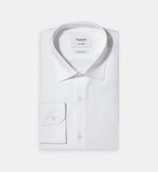 Chemise Ajustée en coton Figaret