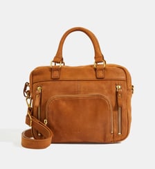 Sac cabas Mini Macy en cuir Nat & Nin
