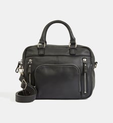 Sac cabas Mini Macy en cuir Nat & Nin