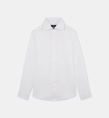 Chemise slim logo coton Polo Ralph Lauren