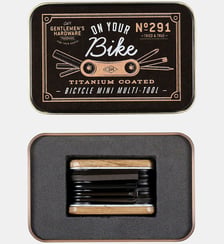 Kit multi-outils pour vélo Gentlemen's Hardware