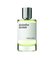 Absinthe Boréale Eau de parfum Maison Crivelli