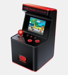 Console Rétro Machine X My Arcade 300 jeux My Arcade Gaming