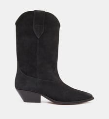Bottes Duerto suède Isabel Marant