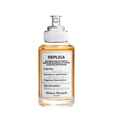 Replica - Recharge Eau de Toilette Ambrée Boisée Maison Margiela