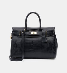 Sac cabas Pyla Romy cuir Mac Douglas