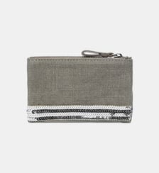 Petite Pochette Zippée Vanessa Bruno
