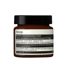 Crème Hydratante à la Mandarine pour le Visage Aesop