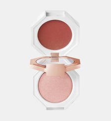 Paradise Dual Palette (Multi) Forbidden Fig Dear Dahlia