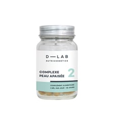 Complexe Peau Apaisée | Réduit l'inflammation & protège la peau D-LAB NUTRICOSMETICS