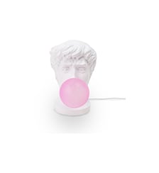 Lampe à poser Wonder times résine H40,5 cm Seletti