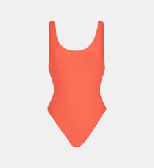 Maillot de bain 1 pièce rétro nylon mélangé Seafolly