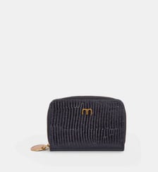 Portefeuille Pia en cuir Nat & Nin