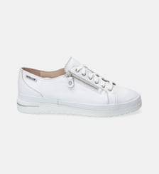 Baskets basses June en cuir Mephisto