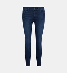 Jean skinny Illusion Starry effet délavé 7 For All Mankind