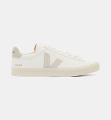Baskets basses Campo cuir Chromefree Veja