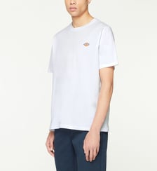 T-shirt droit coton logo Dickies