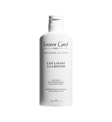 Lait lavant à la Banane Leonor Greyl