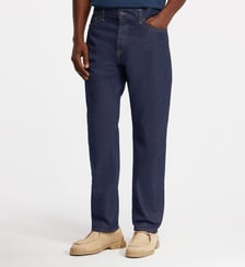 Jean droit Klondike coton organique Carhartt WIP