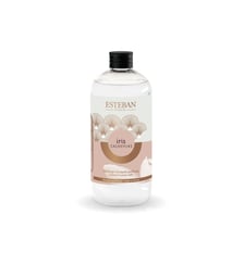 Recharge de parfum pour bouquet 500ml - Iris Cachemire Esteban Paris Parfums