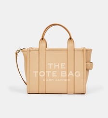 Sac cabas The Leather Small Tote Bag Marc Jacobs