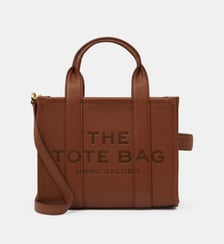 Sac cabas The Leather Small Tote Bag Marc Jacobs