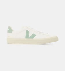 Baskets basses Campo Chromefree cuir Veja
