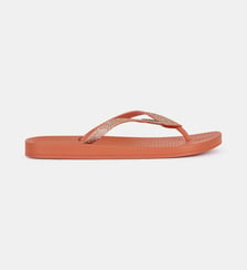Tongs Anatomica Lolita Fem paillettes Ipanema