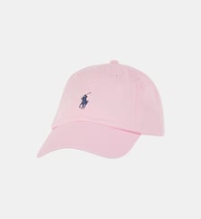 Casquette pony coton Polo Ralph Lauren