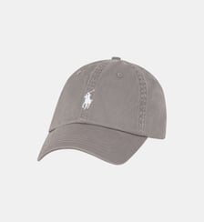 Casquette pony coton Polo Ralph Lauren
