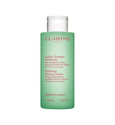Lotion Tonique Purifiante - Peau mixtes à grasses Clarins