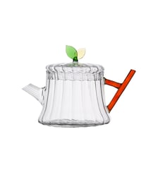 Theière Flower verre 840 cl Ichendorf Milano