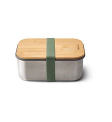Boîte à sandwich Stainless Steel acier olive 1,25 l Black + Blum