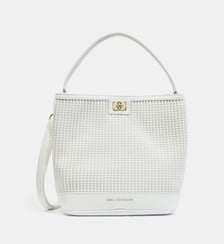Sac cabas Pedra Bryan gaufré Mac Douglas